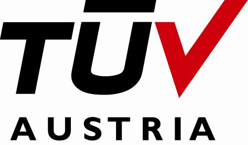Certificazione TUV Austria